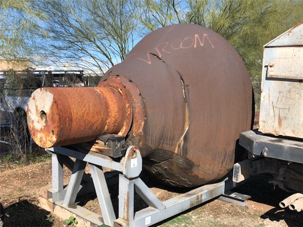 Allis Chalmers 3-84 Hydrocone Cone Crusher)